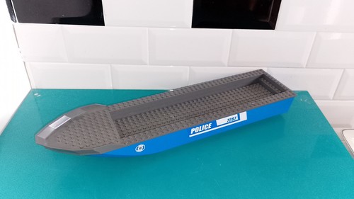 0702261 lego bateau - pièce, de