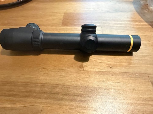 Leupold 5 x - leupold, vx