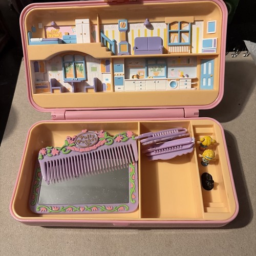 Bluebird vintage polly pocket - polly,