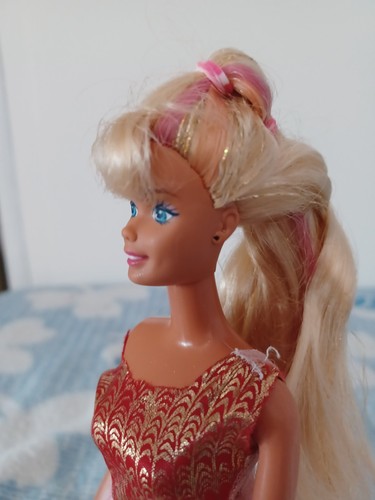 Poupée mannequin mattel - poupée,