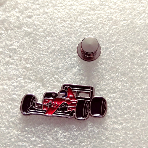 Pin lapel pins - lapel, f1