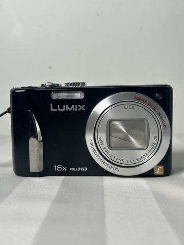 Panasonic lumix dmc tz25 - 12, mp