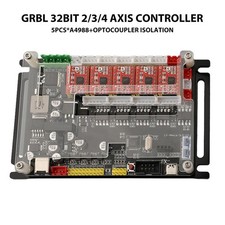 Pour GRBL 4 axes contrôleur