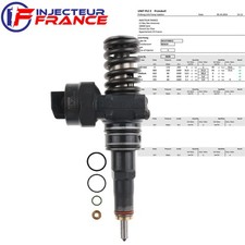 0414720015 Injecteur Bosch Buse Pompe Unité Pde Audi Seat VW 1.9TDI 038130073J