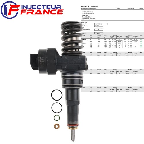 0414720015 injecteur bosch - 0414720015,