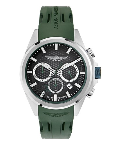 Aston martin montre vert - aston,