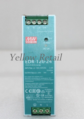 Mean well edr 120 - mean,