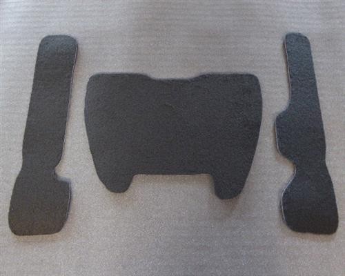 Tapis koffer pour honda - koffer,