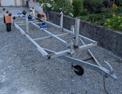 Remorque 750 1 - kg,,