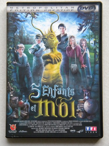 Enfants moi dvd très - et,
