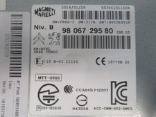 AUTORADIO SMEG RECEPTEUR