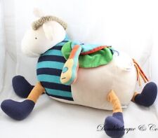 Peluche d'activités cheval