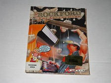 Rockford: The Arcade Game