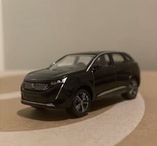 Miniature Norev Peugeot 3008 2