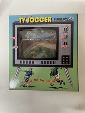 Réveil vintage football