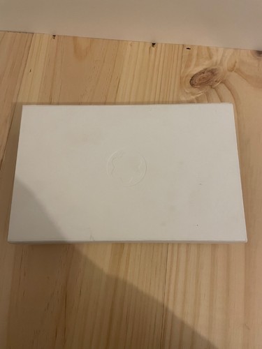 Box montblanc case empty - montblanc,