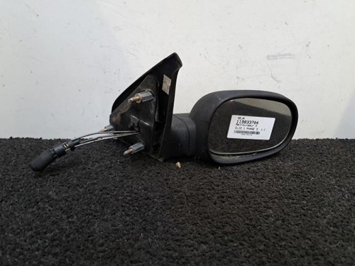 Retroviseur droit renault clio - renault,