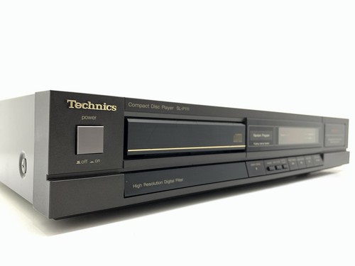 Technics p111 lecteur cd - sl,