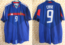 Maillot Equipe de France 2004