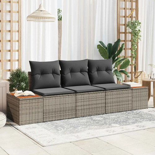Ensemble canapé jardin - de,