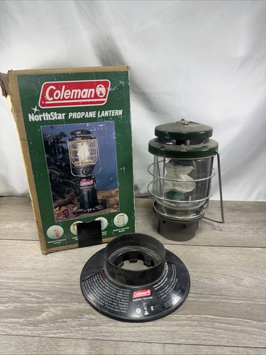 Vintage coleman northstar - vintage,
