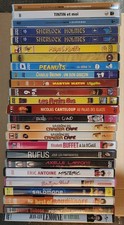 Lot 25 DVD Enfants/Humoriste
