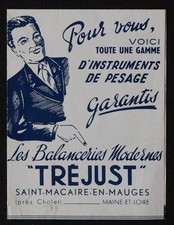 Catalogue 1TREJUST Les