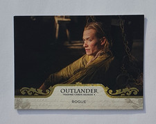 Carte Outlander Saison 4