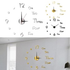 Élégante horloge murale