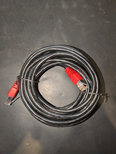 Câble réseau ethernet rj45 - réseau,
