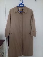 Gabardine vintage burberry - gabardine,