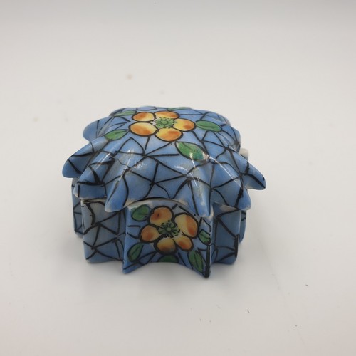 Ancien pilulier boite - ancien,