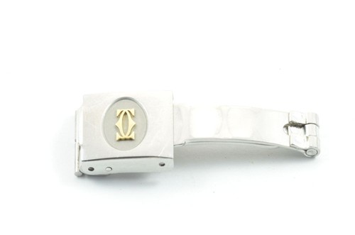 Cartier santos hommes fermoir - hommes,