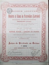Pierrevilliers 1898 Meuse