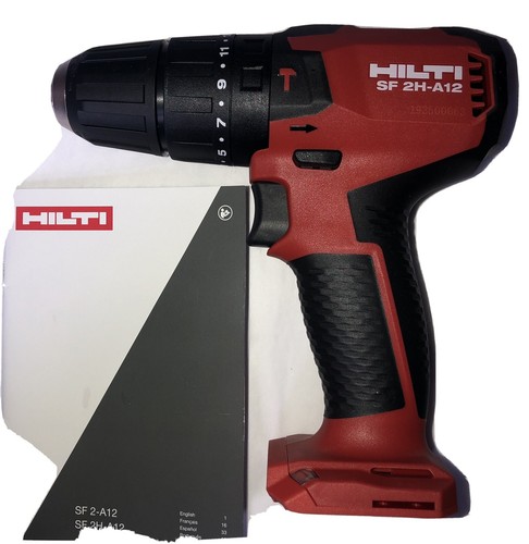 New a12 hilti subcompact - sf,