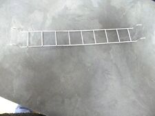 Clayette en métal pour cave