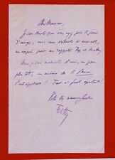 CJ26#-L.A.S-HENRY GAUTHIER VILLARS-WILLY-ÉCRIVAIN-CRITIQUE-[RENÉ BASCHET]