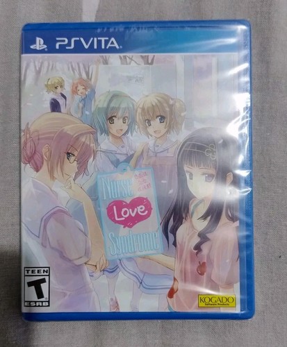 Nurse love syndrome vita - love, ps