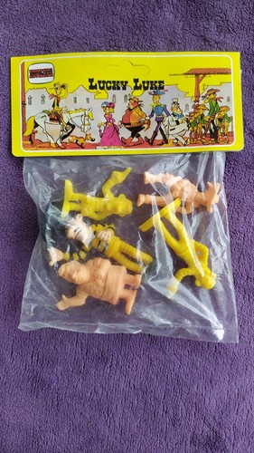 Lucky luke sachet de - lucky, 5