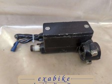 maitre cylindre de frein avant