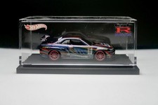 Hot Wheels Nissan GTR R34
