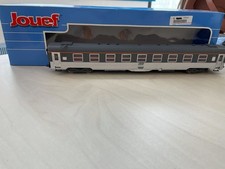 Jouef Hj4020 Vettura Dev Inox