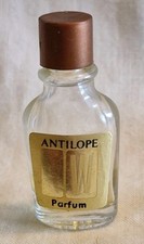 Miniature De Parfum Ancien Antilope De Weil 