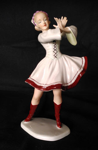 Rare vintage porcelaine - rare,