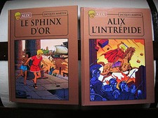 Lot de 2 BD les Aventures