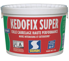 KEDOFIX SUPER Colle Carrelage