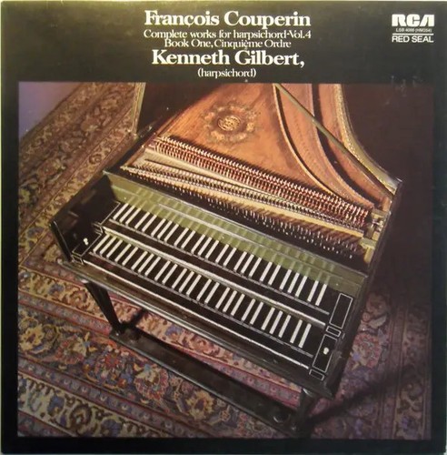 François couperin œuvres - françois,