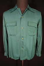 Vintage Pilgrim 1940's Vert