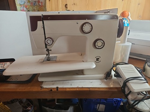Vintage riccar sewing - riccar,