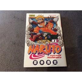 Livre naruto - livre,